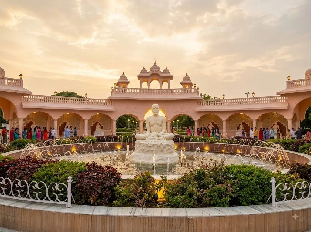 Shegaon Pilgrimage Complete Guide: Temple Darshan, Stay & Travel Tips